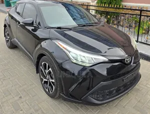 Toyota C-HR 2020 Black