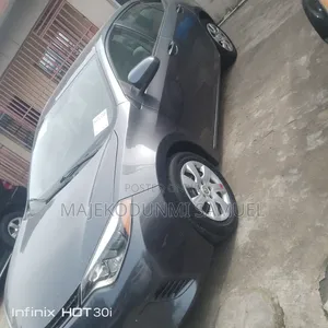 Toyota Corolla LE 4dr Sedan (1.8L 4cyl CVT) 2016 Blue