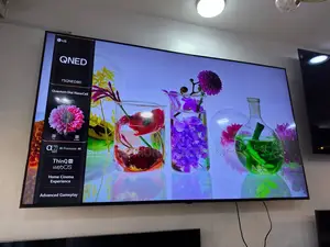 Lg 75" Qned80 Qned 120hz Refresh Rate Series 8 Smart Tv