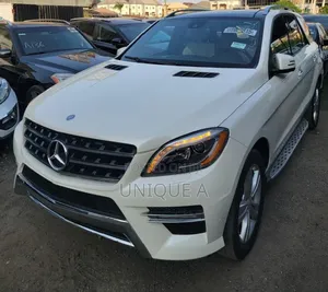 Mercedes-Benz M Class ML350 4MATIC 4dr SUV AWD (3.5L 6cyl 7A) 2014