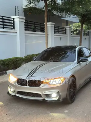 BMW 3 Series 328i RWD 2013 Gold