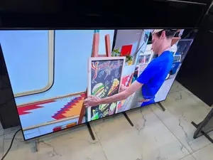 Qd-Oled Samsung Oled Smart Tv 55" S90d