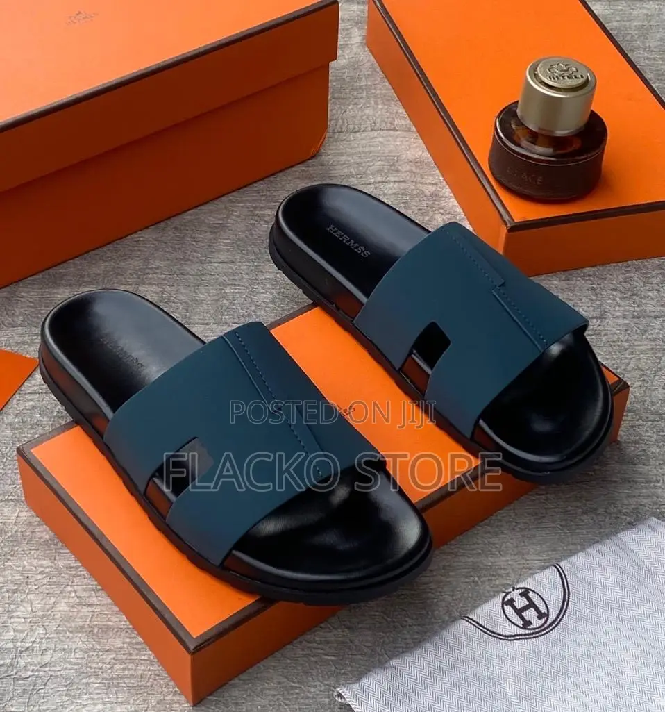 Original Hermes Casual Slippers