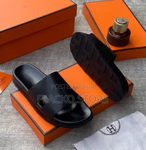 Original Hermes Casual Slippers