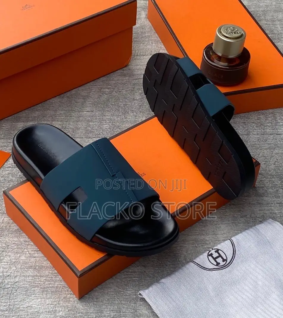 Original Hermes Casual Slippers