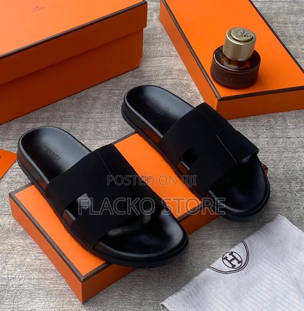 Original Hermes Casual Slippers