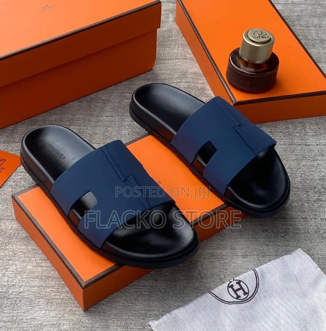 Original Hermes Casual Slippers