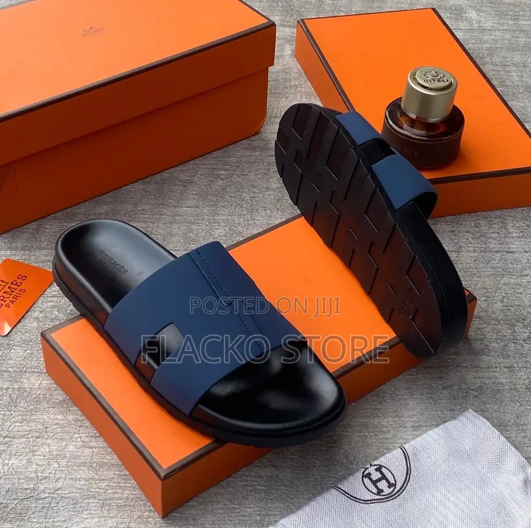 Original Hermes Casual Slippers