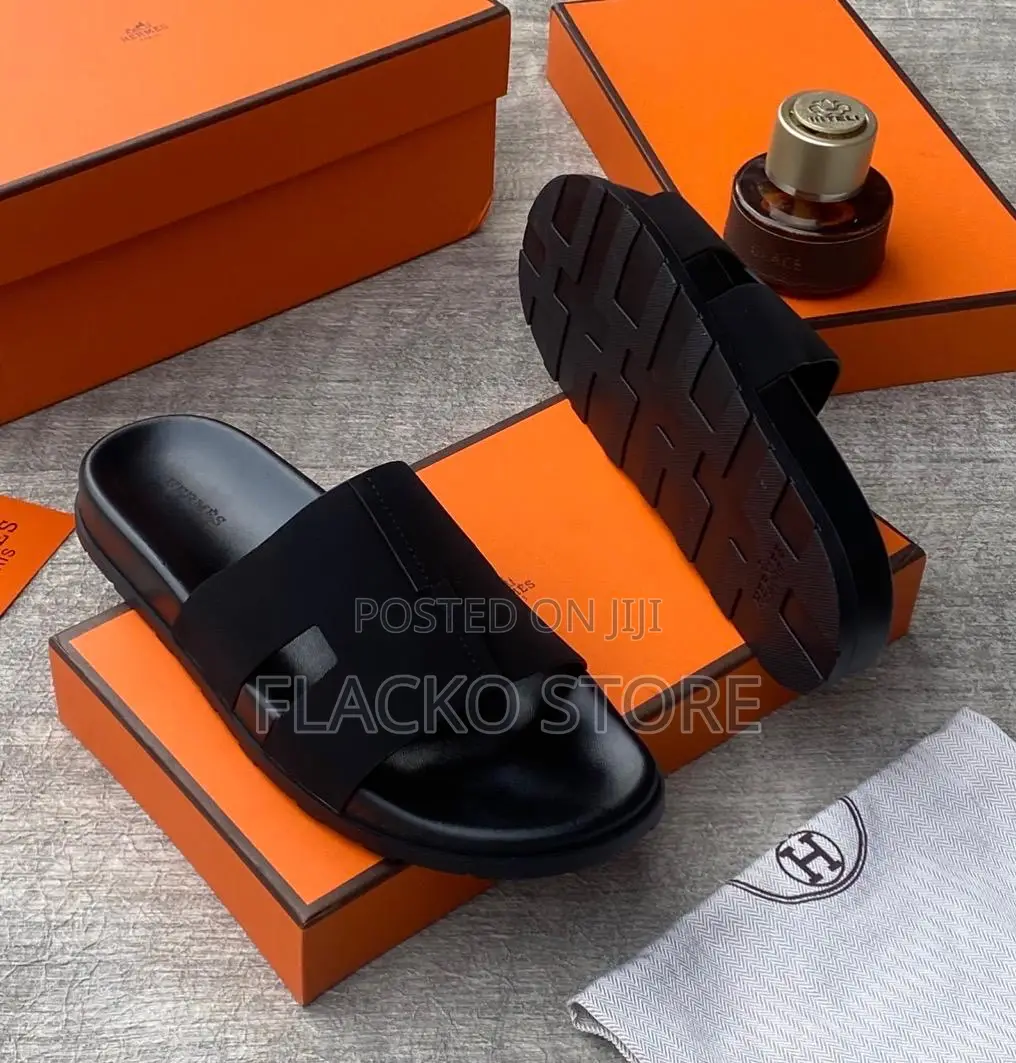 Original Hermes Casual Slippers