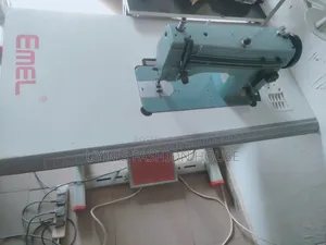 Emel20u33 Embroidery Industrial Sewing Machine