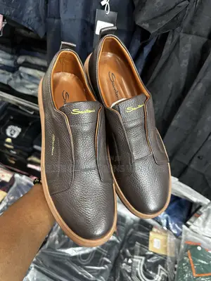 Santoni Sneakers Available