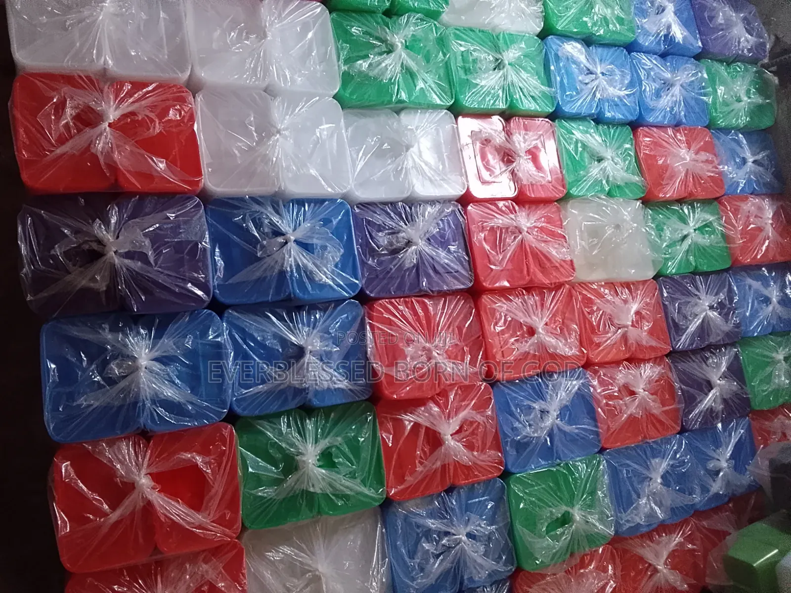 1008ml Disposable Plastic Plates