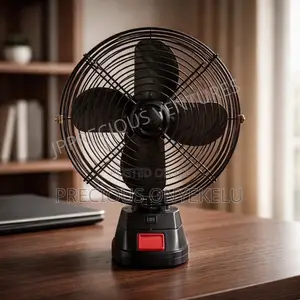 Lithium Electric Fan