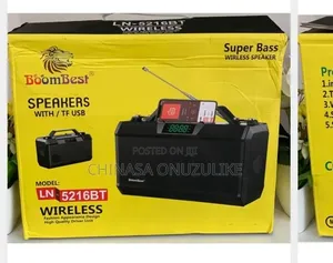 Wireless Speakers