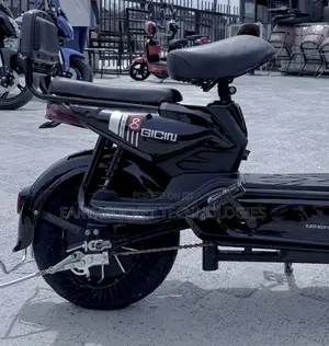 New Motorcycle 2025 Black