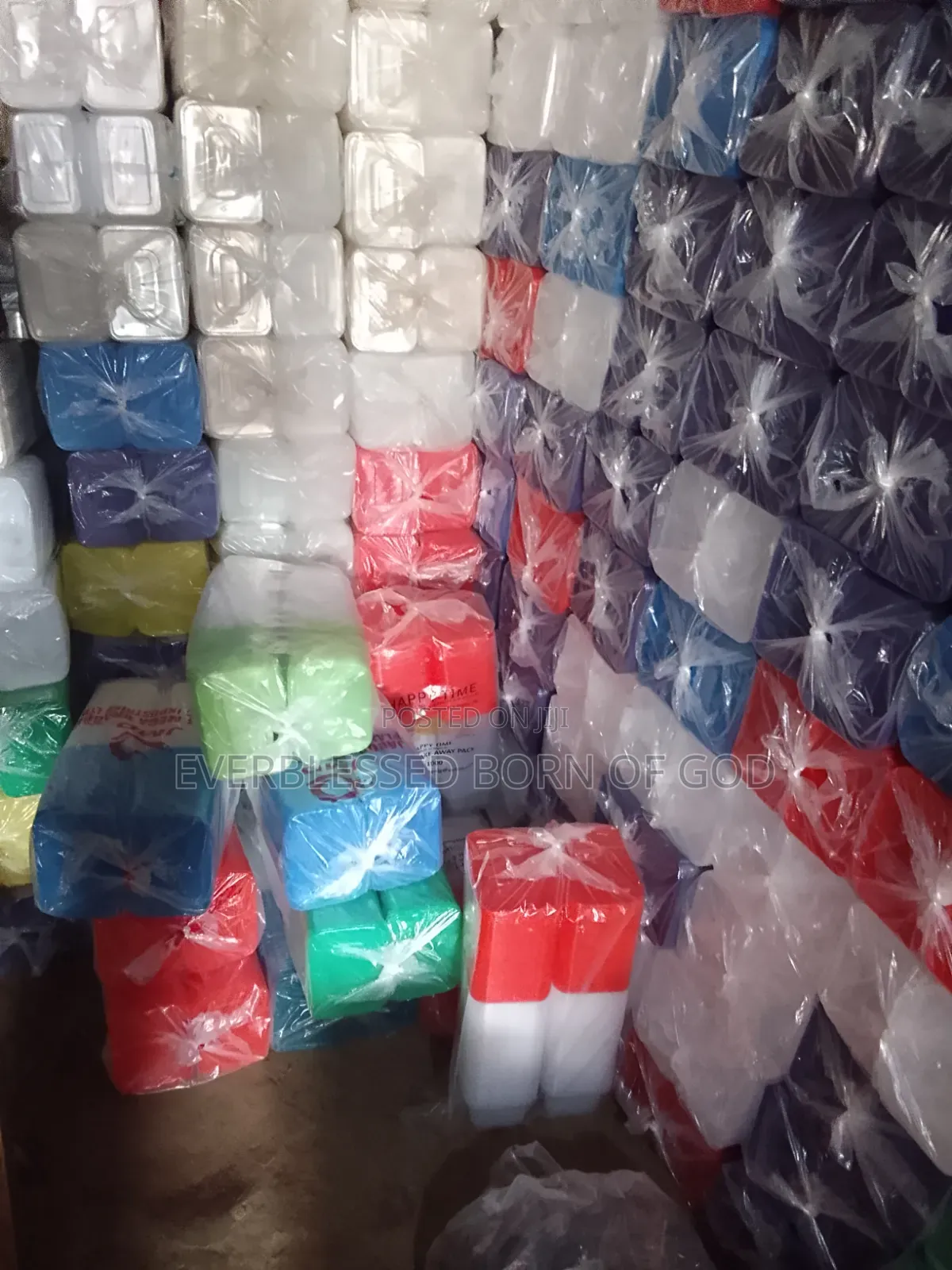 Plastic Takeaway, 1000ml