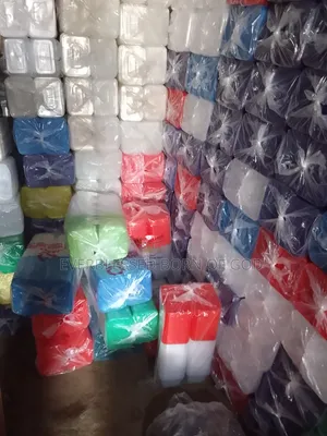 Plastic Takeaway, 1000ml