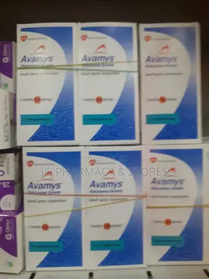 Avamys Nasal Spray