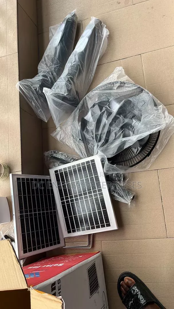 Great Solar Fan 16inch