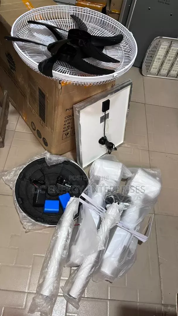 Great Solar Fan 16inch