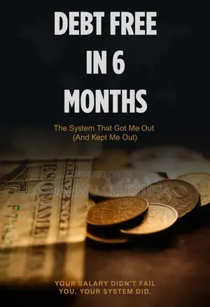 Debt Free in 6 Months