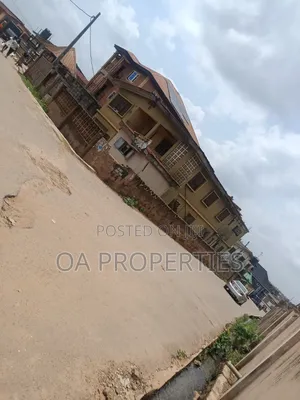12bdrm House in Nasu Area, Agbowo Ui for sale