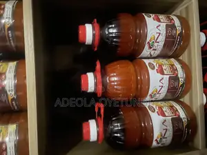 Unadulterated Freshly Milled Palm Oil