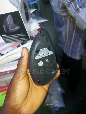Wireless Ergonomic Mouse