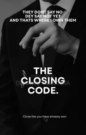 The Closing Code