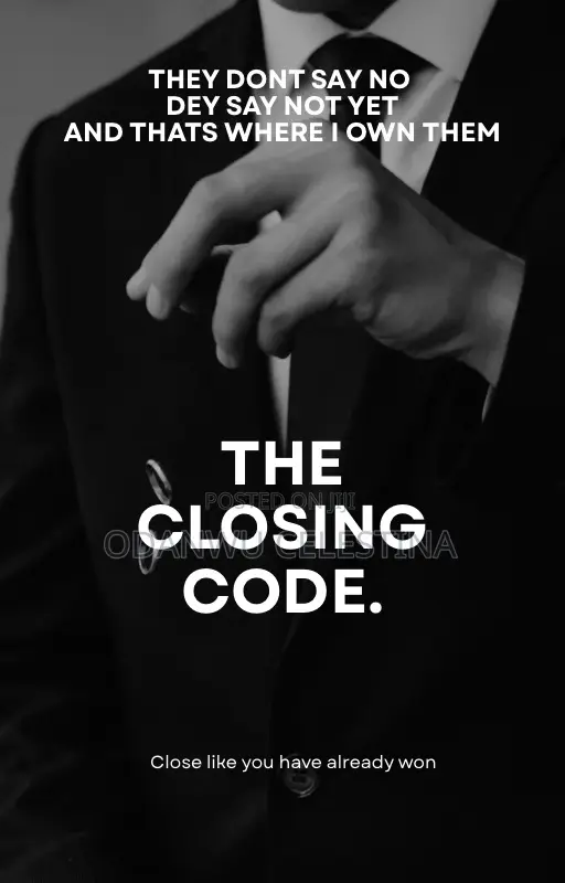 The Closing Code