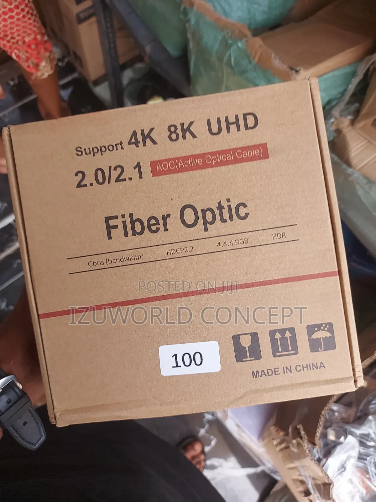 100m Hdmi Cable