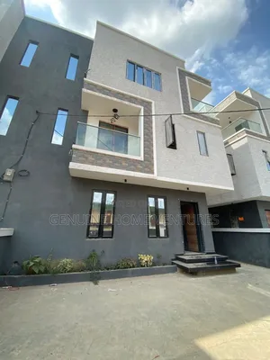 4bdrm Duplex in Ojodu, Berger for sale