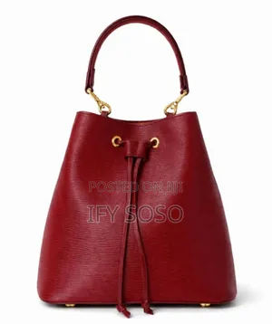 Luxury Bucket Bag