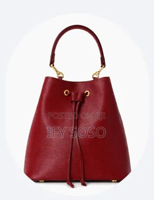 Luxury Bucket Bag