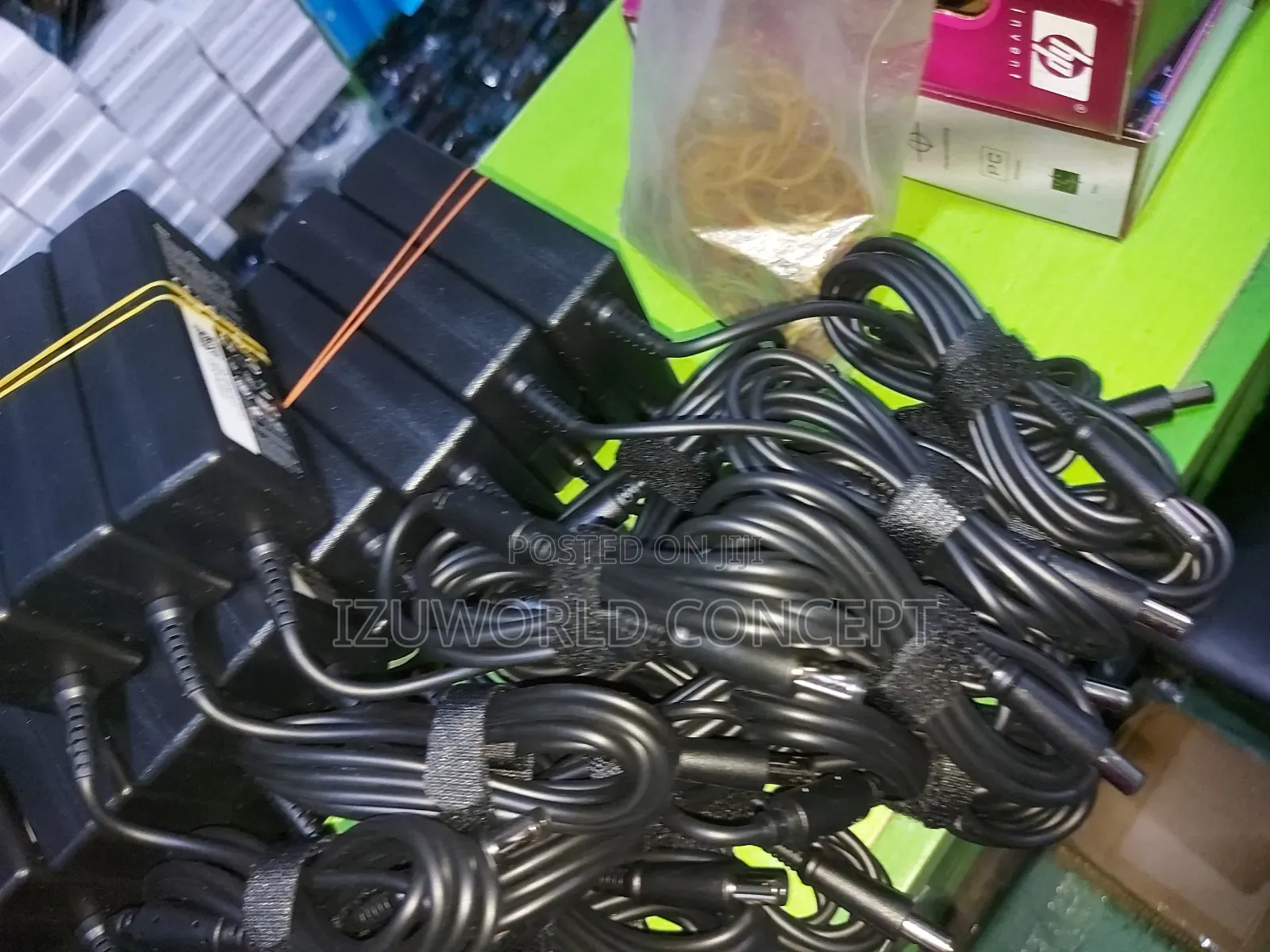 Laptops Chargers