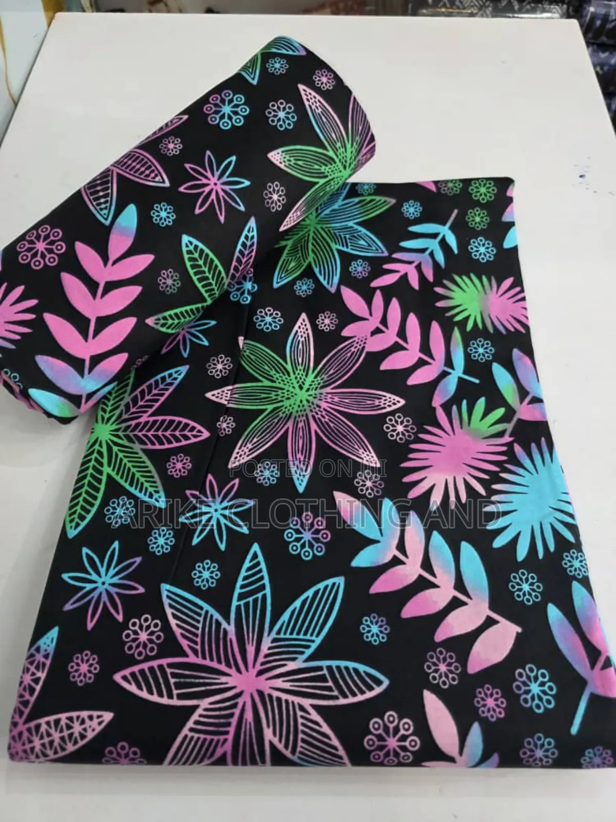 African Queen Fabrics