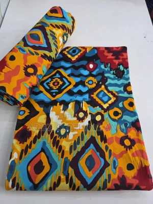 African Queen Fabrics