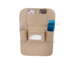 Car Seat Organizers