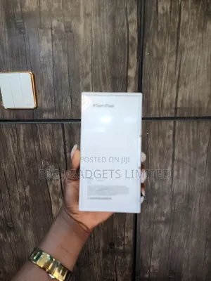 New Google Pixel 6 256 GB Black