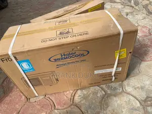 Haier Thermocool Split Air Conditioner (1hp) Supercool Premium White