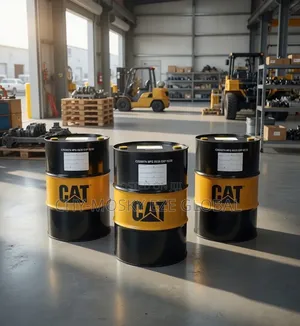 Cat Deo-Uls 15w-40 (208ltr/Drum)