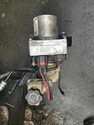 Electric Pump for Dodge Charger