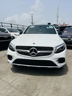 Mercedes-Benz GLC-Class 2019 White