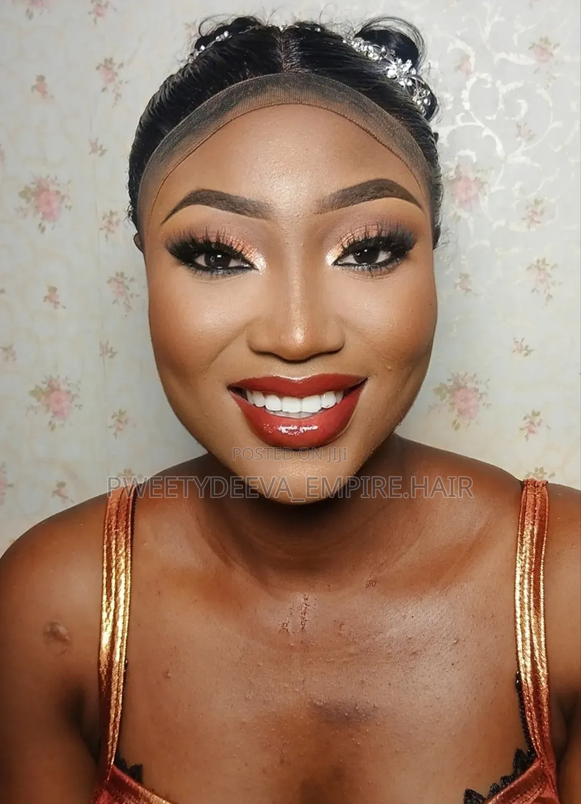 Bridal Make-Up