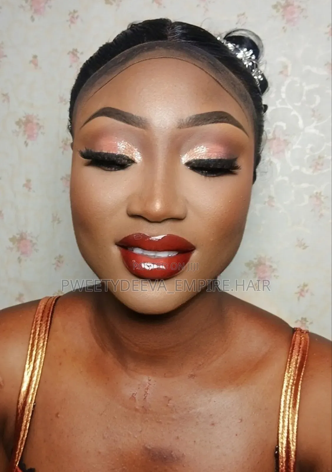 Bridal Make-Up