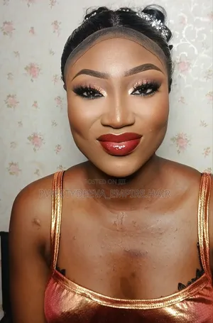 Bridal Make-Up