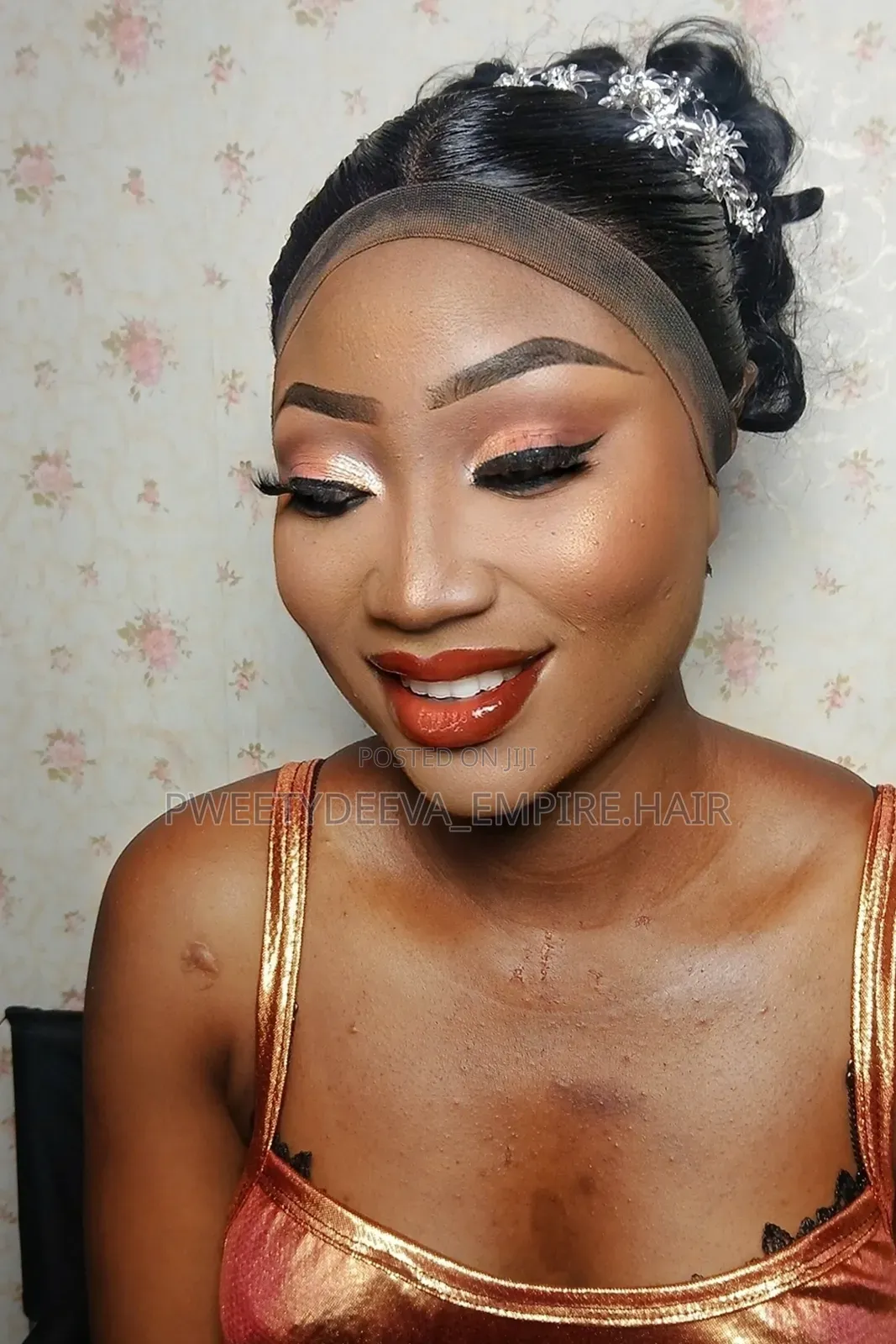 Bridal Make-Up