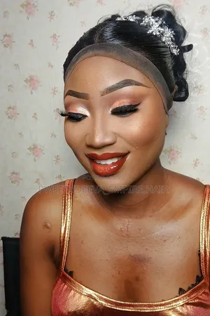 Bridal Make-Up