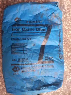 Pigment Iron Oxide