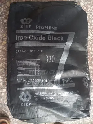 Pigment Iron Oxide